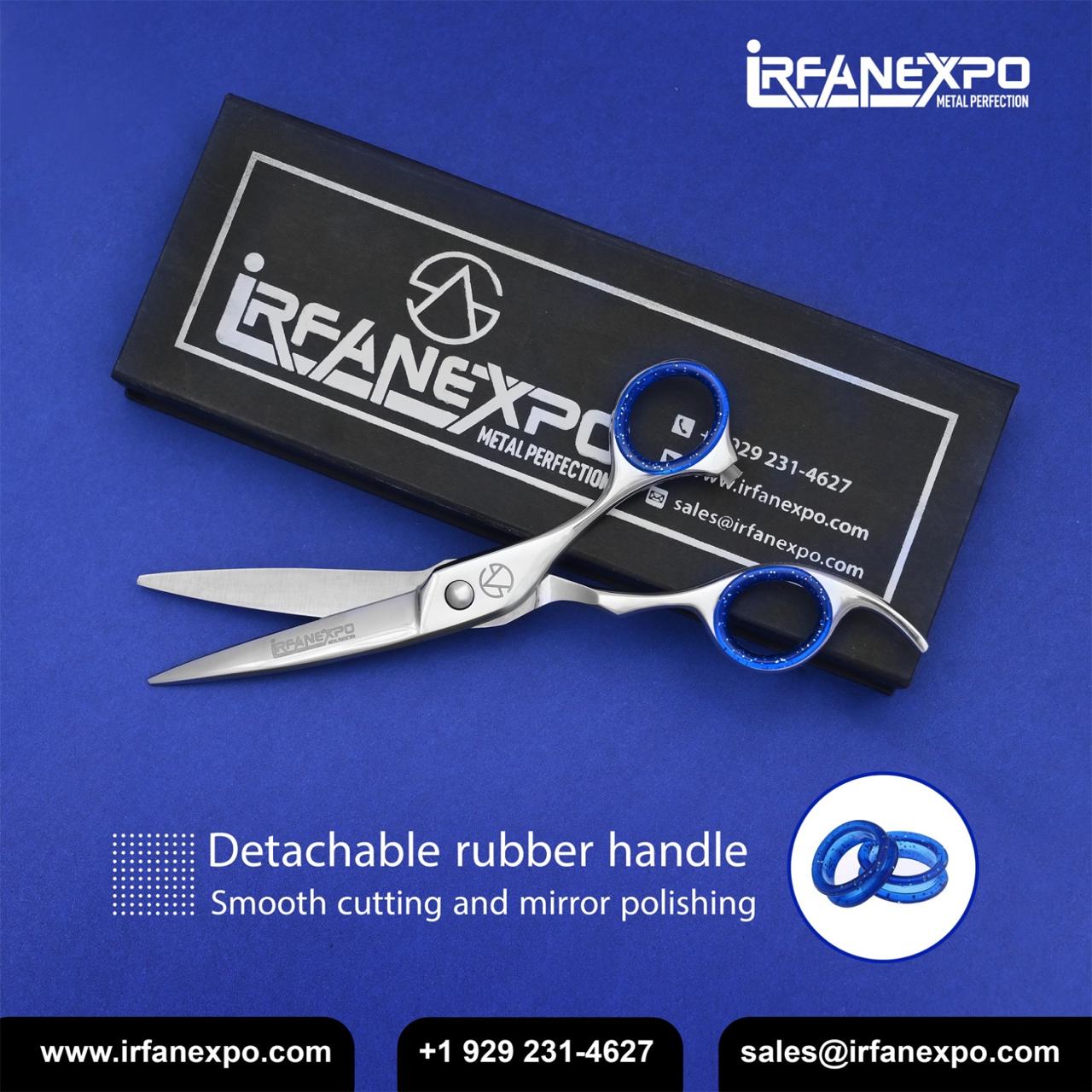 Professional Hair Cutting Scissors – Sleek Design