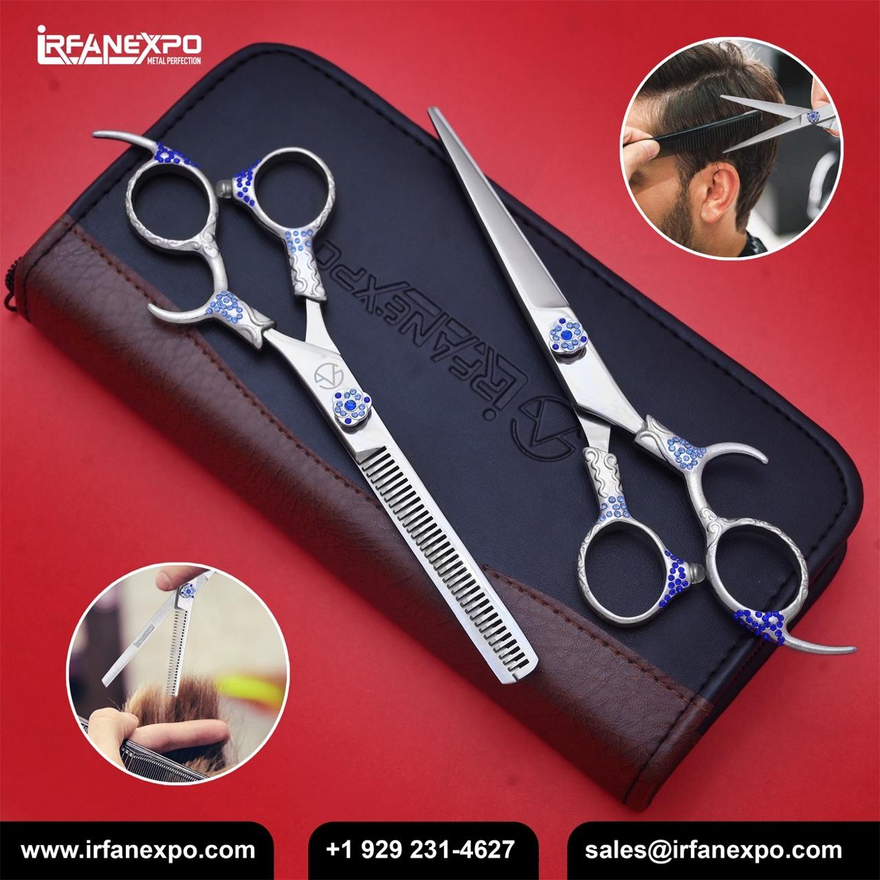 EXPOIRFAN Hair Slay Scissors