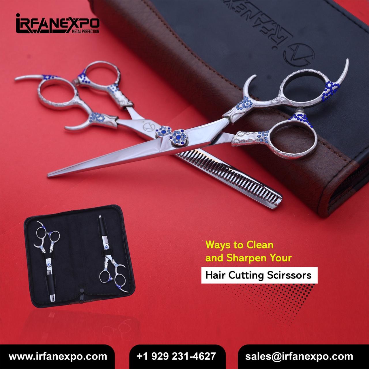 EXPOIRFAN Hair Slay Scissors