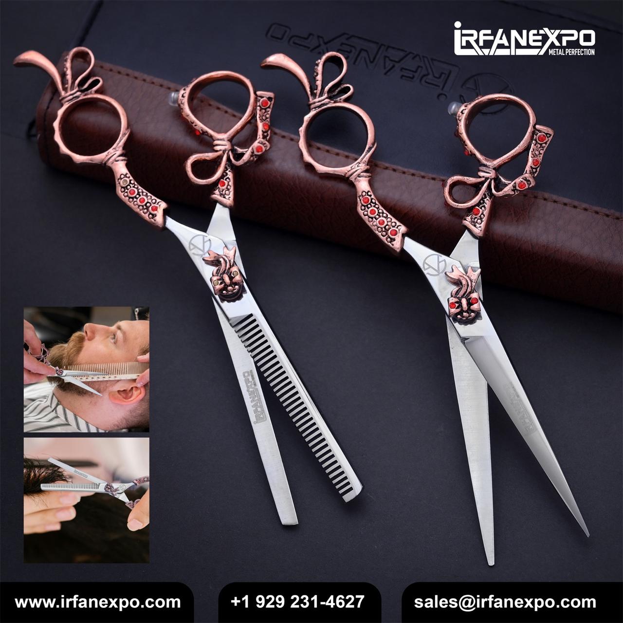 Ultimate Barber Scissors