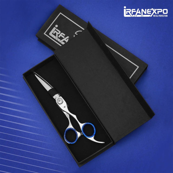 Professional Hair Cutting Scissors – Sleek Design