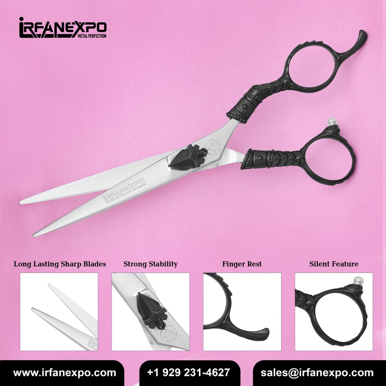 Professional Barber Shear Set