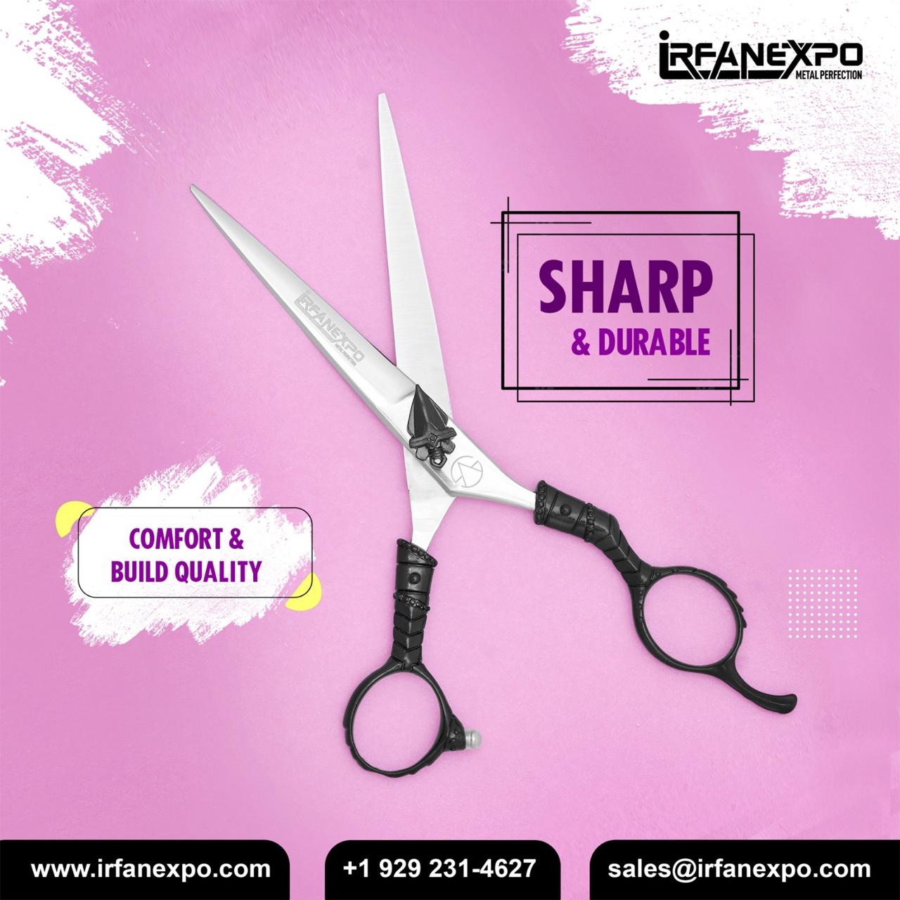Professional Barber Shear Set